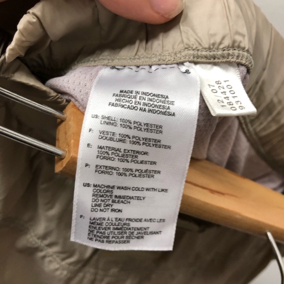 Stella McCartney x Adidas Beige Athletic Shorts Size M - Picture 8 of 9